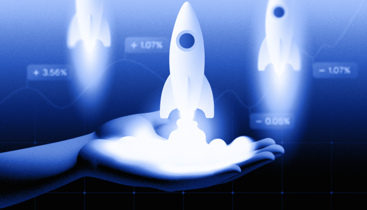 OTHERS/BTC Performance. Source: Blade