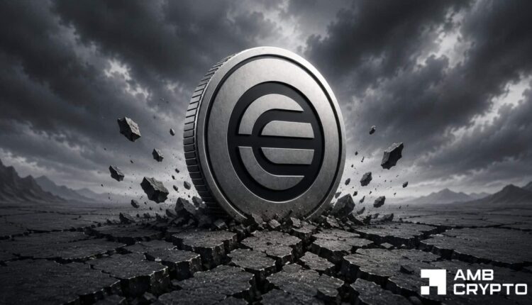 Worldcoin - Liquidation pressure takes its toll, but can its price recover fully?