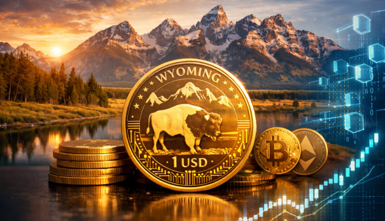 Wyoming launches state-backed stablecoin as public finance experiment