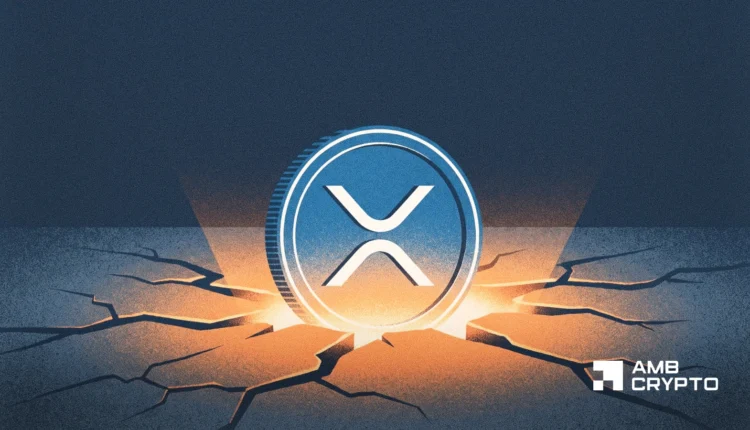 XRP price drops 10% as $40M gets liquidated - Is a rebound next?