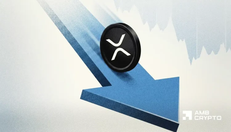 XRP price falls despite 102% RWA growth - A warning for Q3?